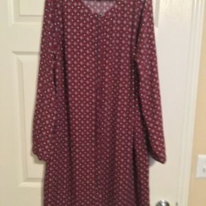 Merona Long Dress=XXL-Muiti color